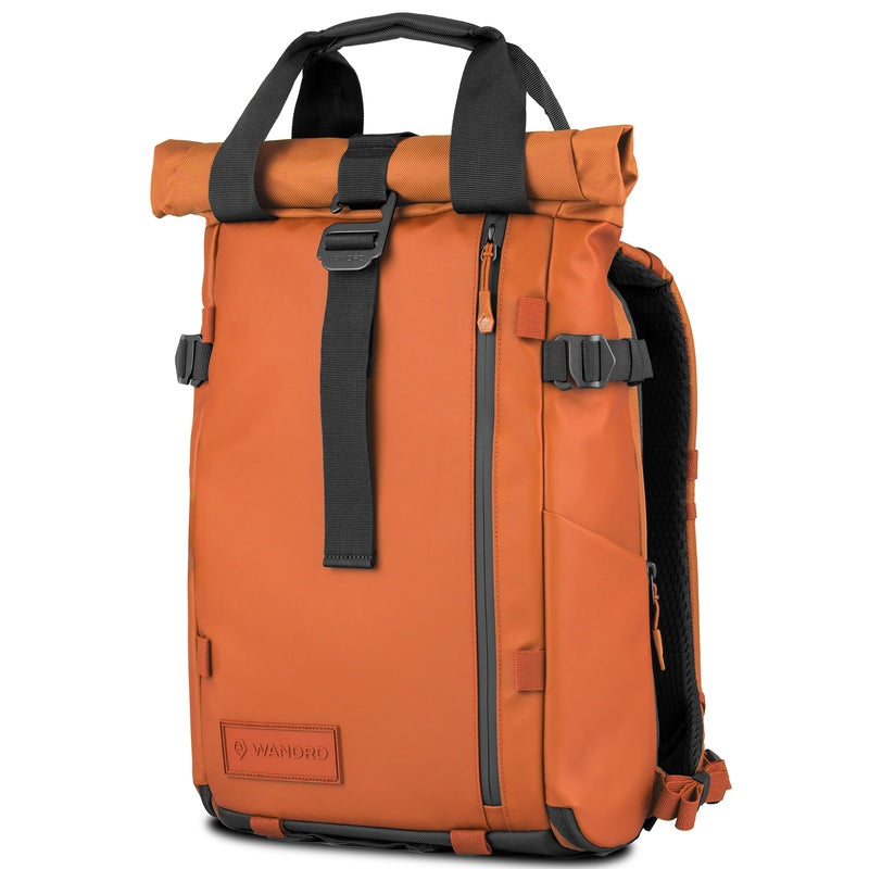 WANDRD PRVKE Photo Bundle Backpack V4 - Sedona Orange - 15L