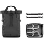 WANDRD PRVKE Photo Bundle Backpack V4 - Black - 21L