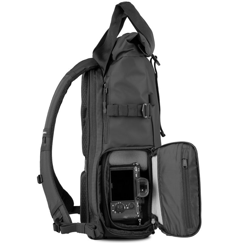WANDRD PRVKE Photo Bundle Backpack V4 - Black - 21L