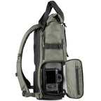 WANDRD PRVKE Photo Bundle Backpack V4 - Wasatch Green - 21L