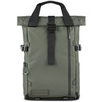 WANDRD PRVKE Photo Bundle Backpack V4 - Wasatch Green - 21L