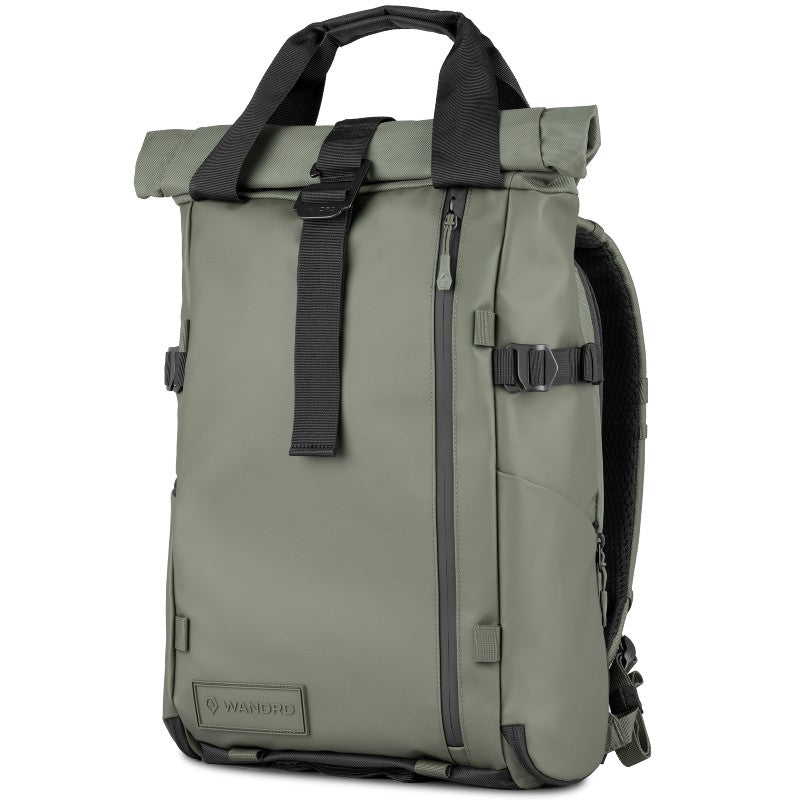 WANDRD PRVKE Photo Bundle Backpack V4 - Wasatch Green - 21L