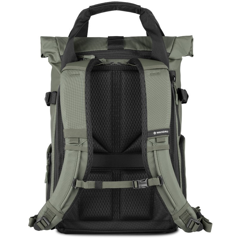 WANDRD PRVKE Photo Bundle Backpack V4 - Wasatch Green - 21L