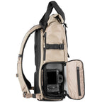 WANDRD PRVKE Photo Bundle Backpack V4 - Yuma Tan - 21L