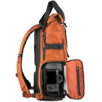 WANDRD PRVKE Photo Bundle Backpack V4 - Sedona Orange - 21L