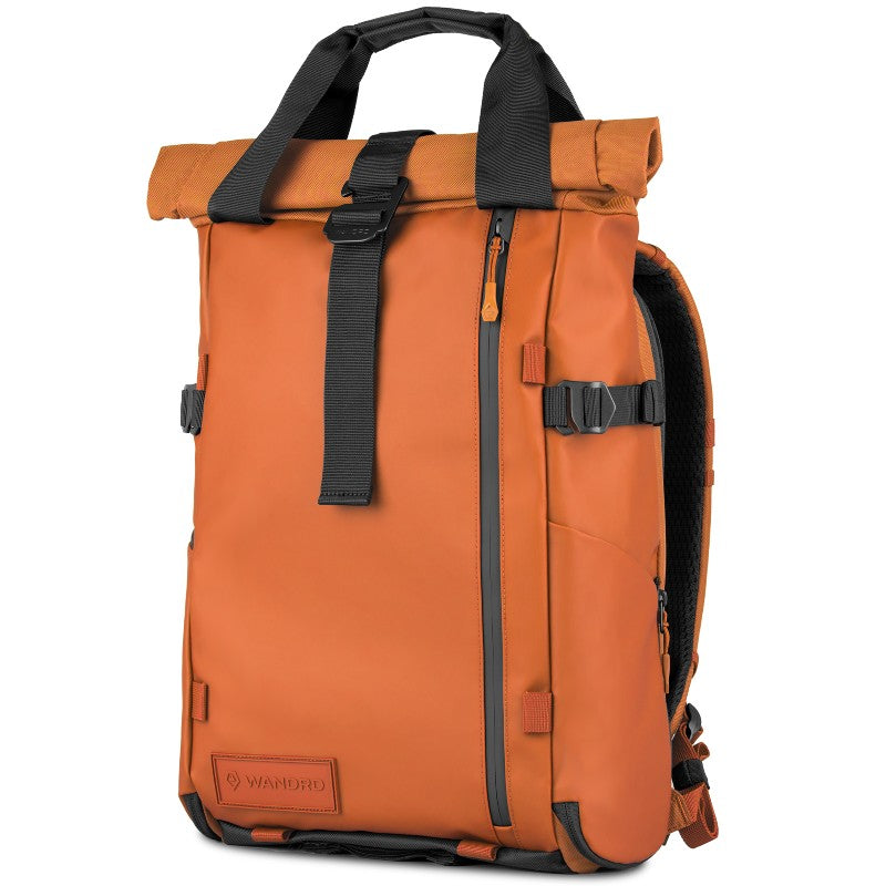 WANDRD PRVKE Photo Bundle Backpack V4 - Sedona Orange - 21L
