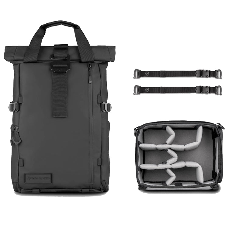 WANDRD PRVKE Photo Bundle Backpack V4 - Black - 31L
