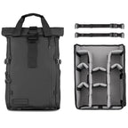 WANDRD PRVKE Photo Bundle Backpack V4 - Black - 31L