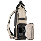WANDRD PRVKE Photo Bundle Backpack V4 - Yuma Tan - 31L