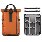 WANDRD PRVKE Photo Bundle Backpack V4 - Sedona Orange - 31L