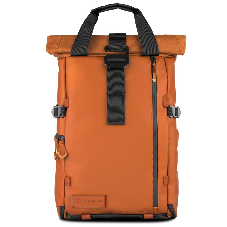 WANDRD PRVKE Photo Bundle Backpack V4 - Sedona Orange - 31L