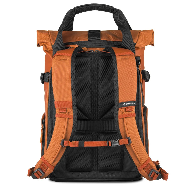 WANDRD PRVKE Photo Bundle Backpack V4 - Sedona Orange - 31L