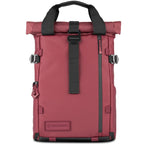 WANDRD PRVKE Daily Backpack V4 - Rhone Burgundy - 18L