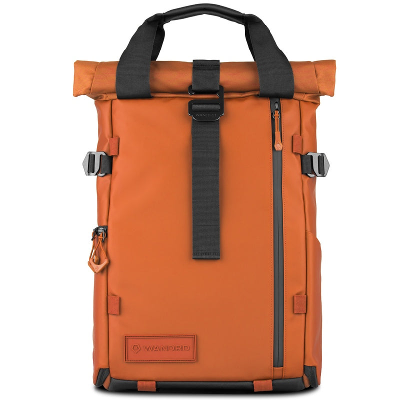 WANDRD PRVKE Daily Backpack V4 - Sedona Orange - 18L