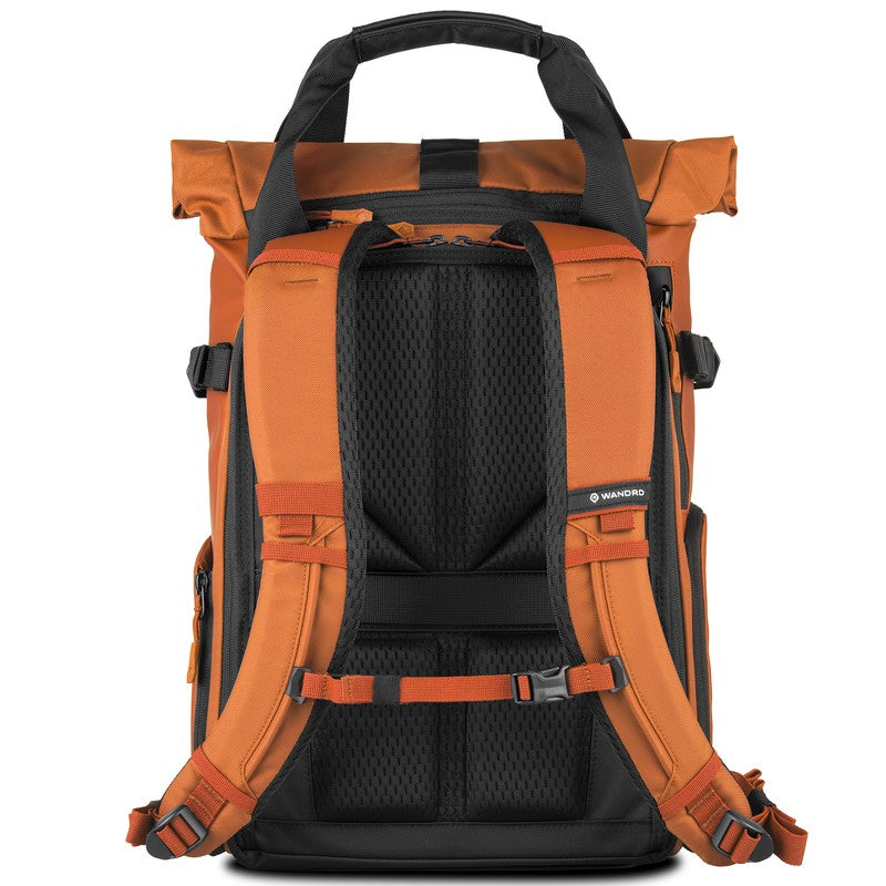 WANDRD PRVKE Daily Backpack V4 - Sedona Orange - 18L