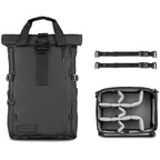 WANDRD PRVKE Photo Bundle Backpack V4 - Black - 41L