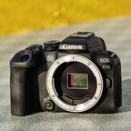 Canon EOS R10 + RF-S 18-150mm f/3.5-6.3 + RF 75-300mm f/4-5.6