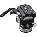 Leofoto Fluid video head BV-15