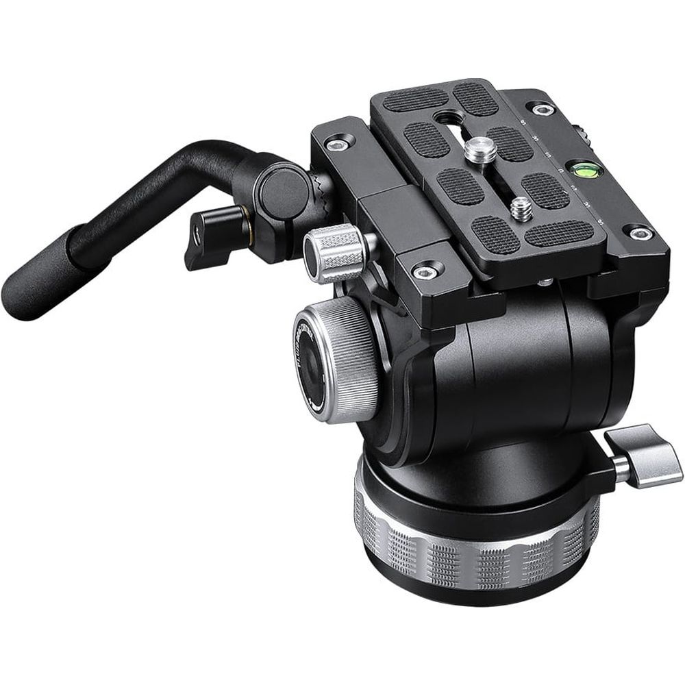 Leofoto Fluid video head BV-15