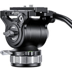 Leofoto Fluid video head BV-15