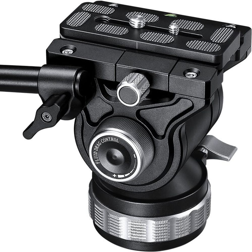 Leofoto Fluid video head BV-15