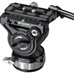 Leofoto Fluid video head BV-15