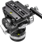 Leofoto Fluid video head BV-30