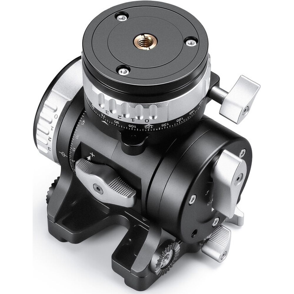 Leofoto Fluid video head BV-30