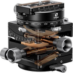 Leofoto G6 Geared Head