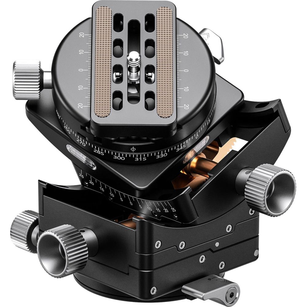 Leofoto G6 Geared Head