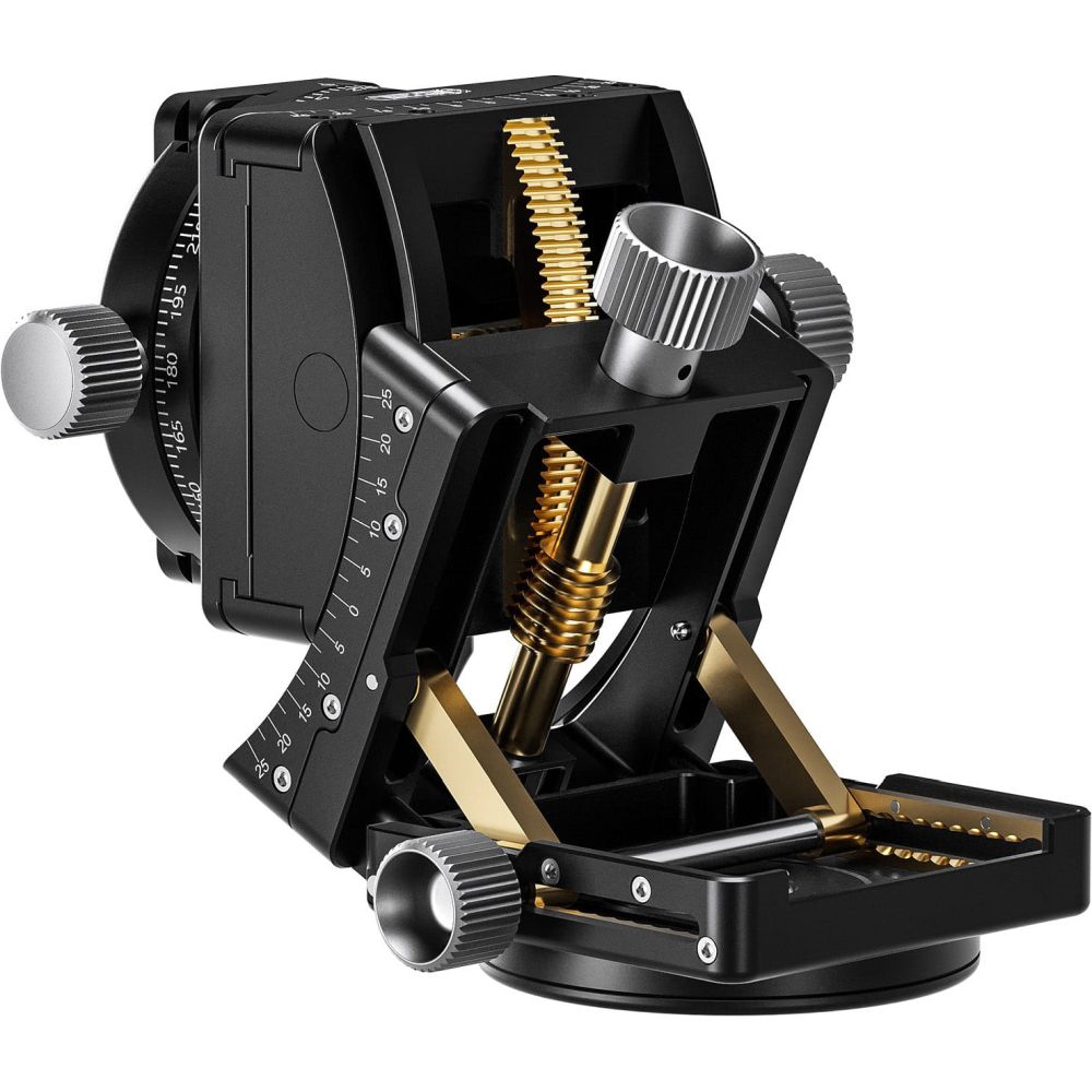 Leofoto G6 Geared Head