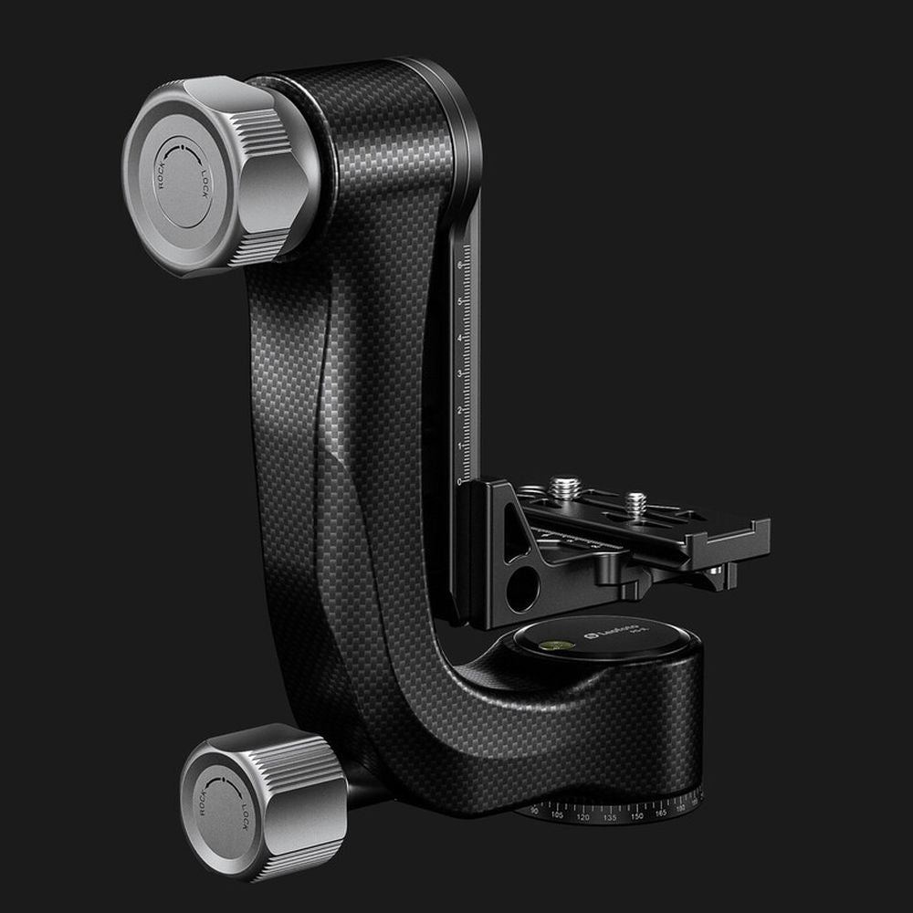 Leofoto PG-3L Gimbal Head
