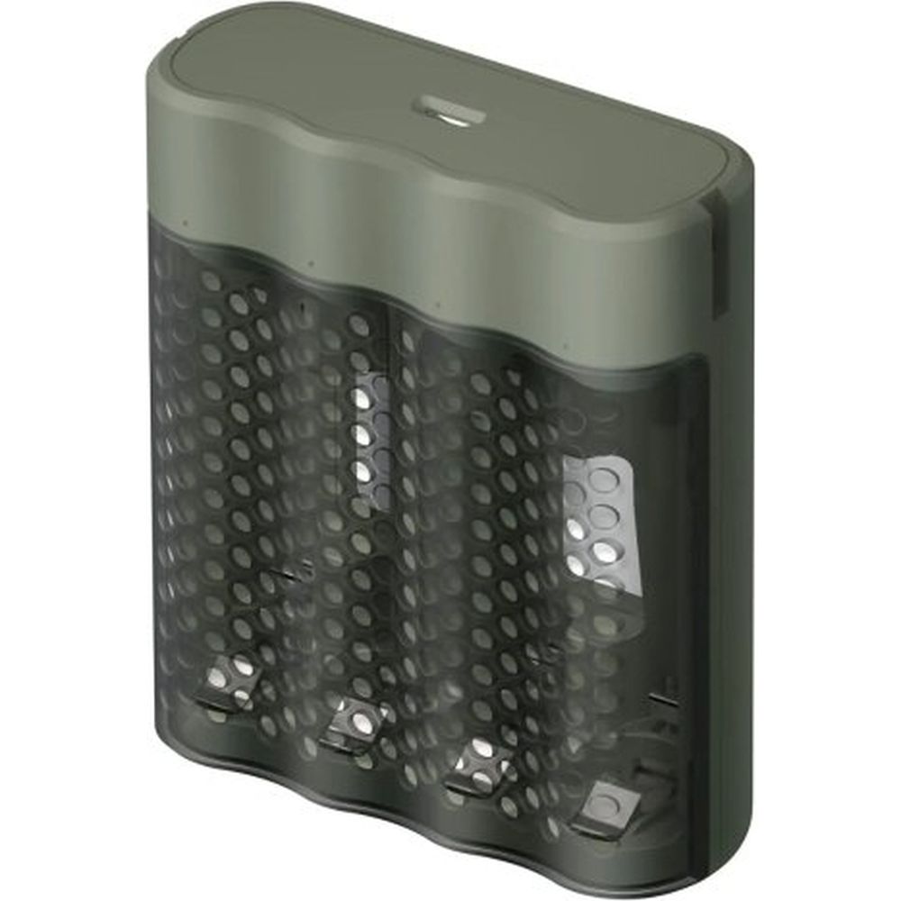 GP USB battery charger M451 incl. 4 x RECYKO AA 2600 mAh