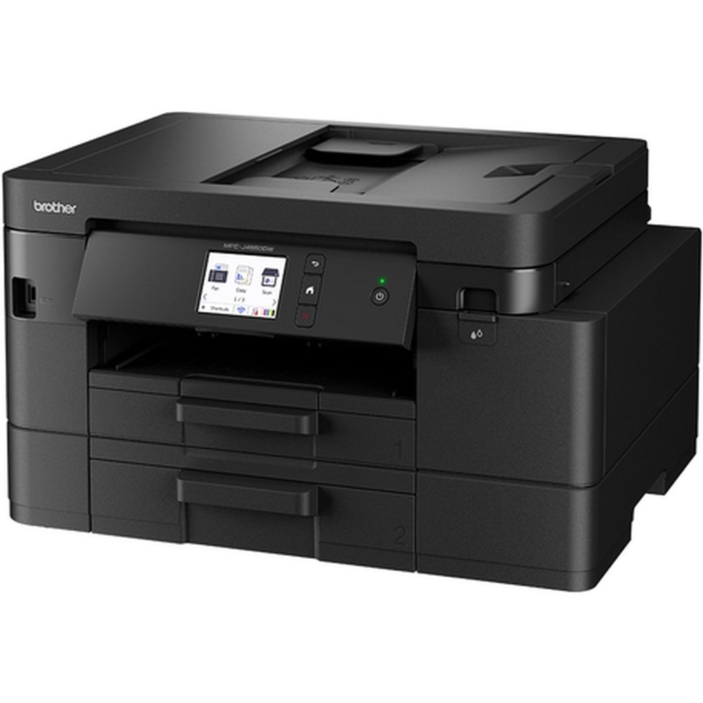 Brother MFC-J4550DWRE all-in-one colour inkjet printer