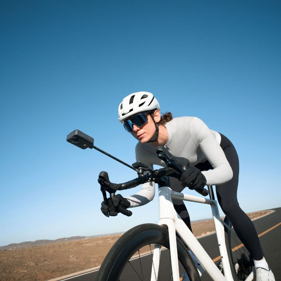 DJI Osmo Multifunctional Bike Tube Mount Kit