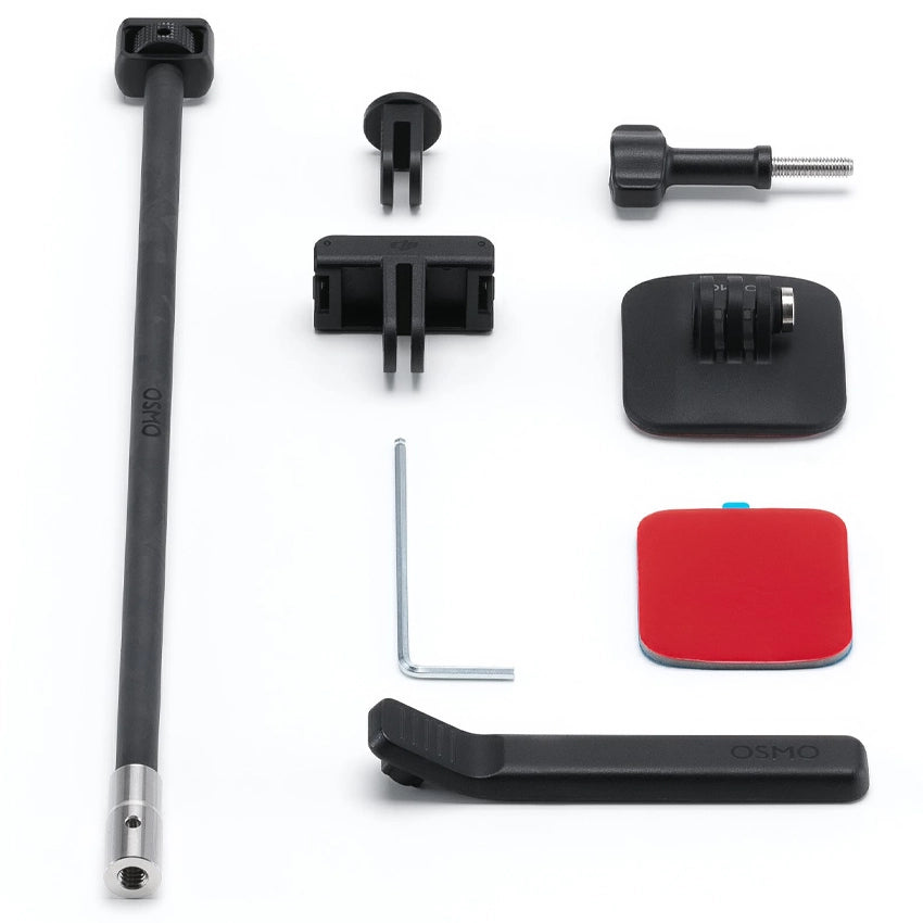 DJI Osmo Third-Person Helmet Mount Kit
