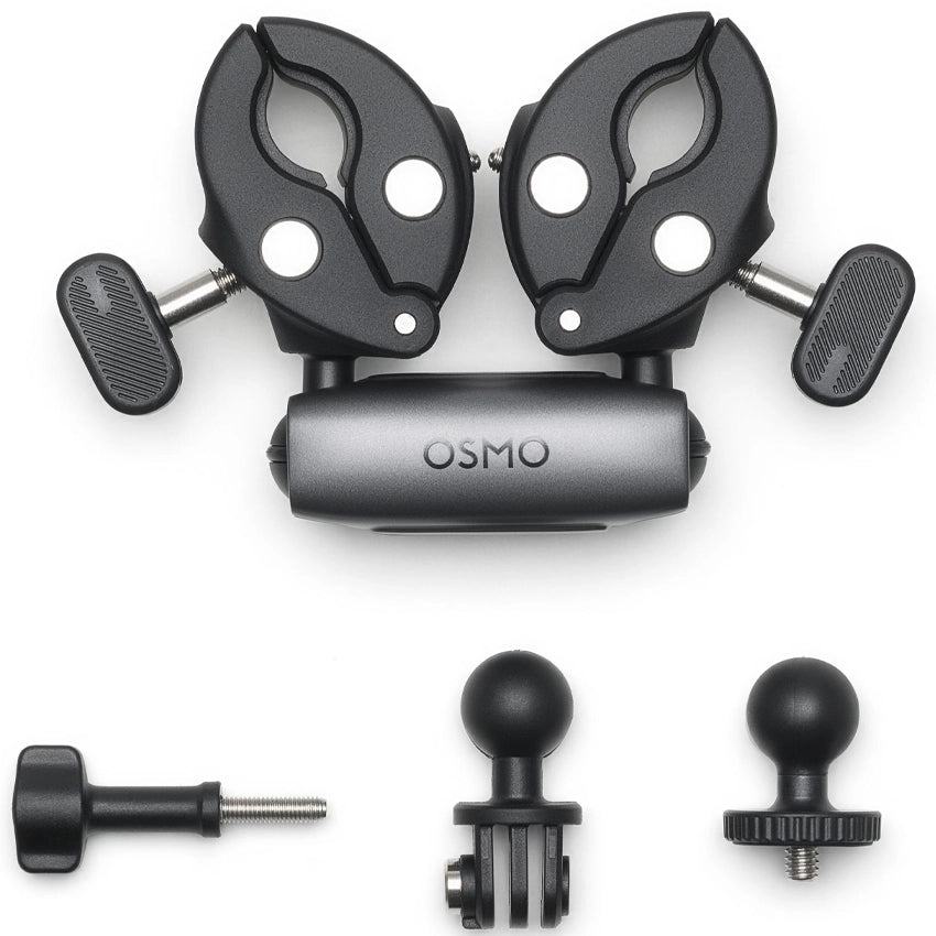 DJI Osmo Dual Heavy-Duty Clamp