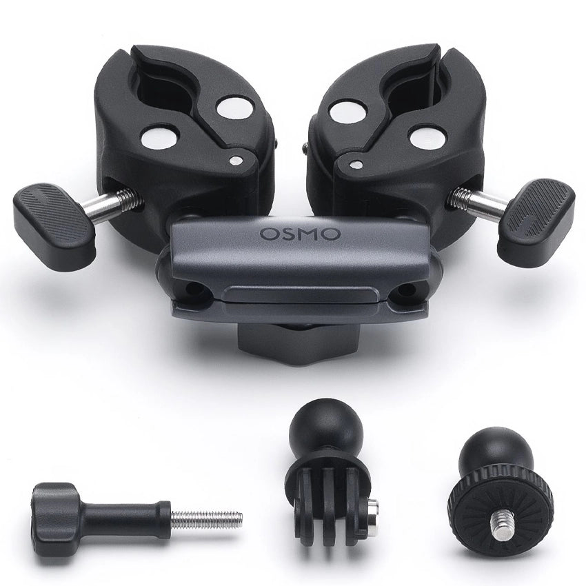 DJI Osmo Dual Heavy-Duty Clamp
