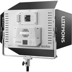 Godox Litemons LP1200R RGB LED light Panel 2 light kit