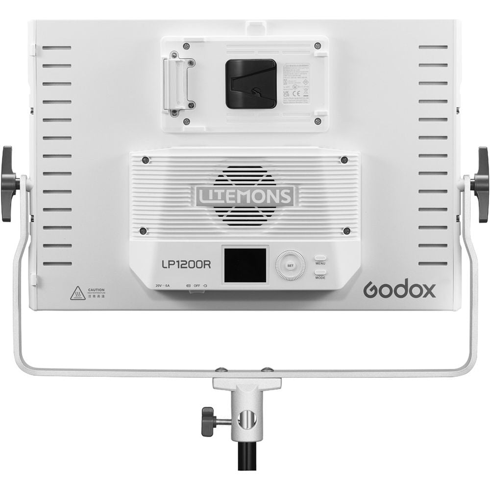 Godox Litemons LP1200R RGB LED light Panel 2 light kit
