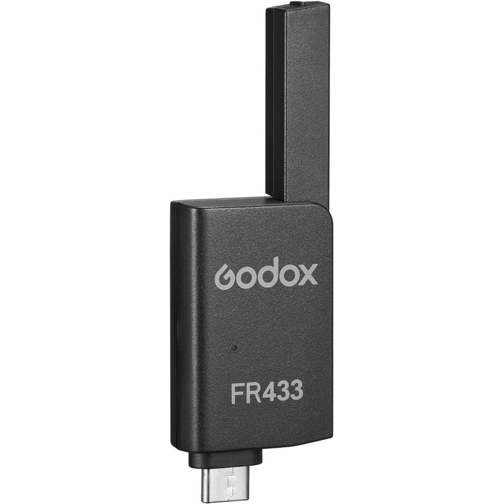 Godox FT433N 433MHz TTL Flash Trigger Nikon