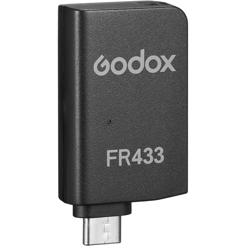 Godox FT433N 433MHz TTL Flash Trigger Nikon