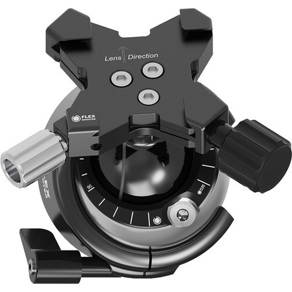 FlexShooter Pro ballhead