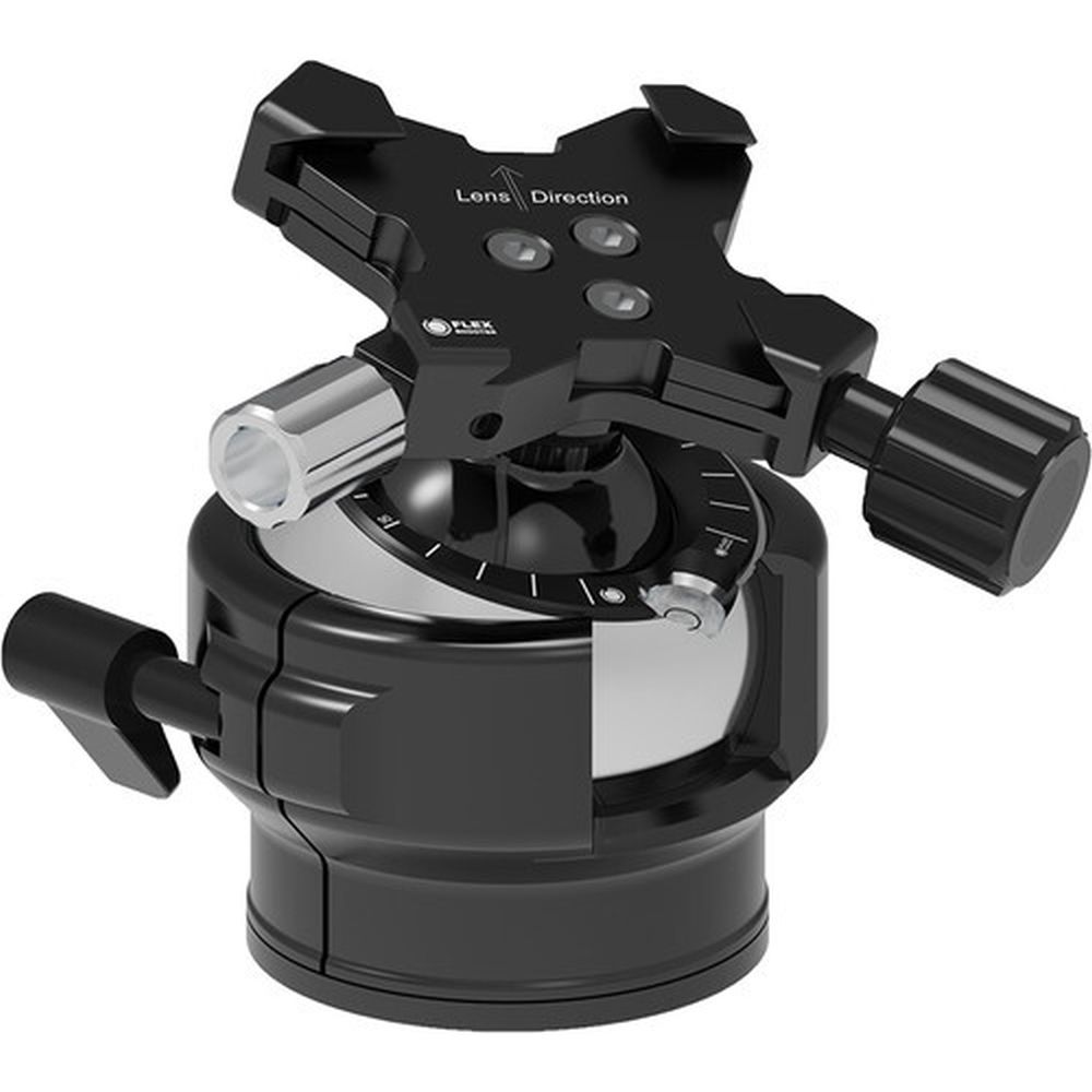 FlexShooter Pro ballhead