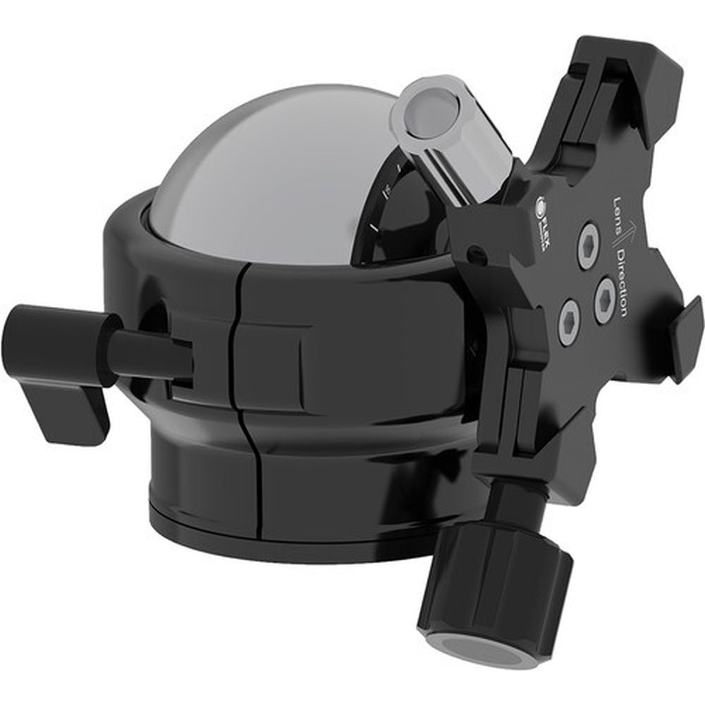 FlexShooter Pro ballhead