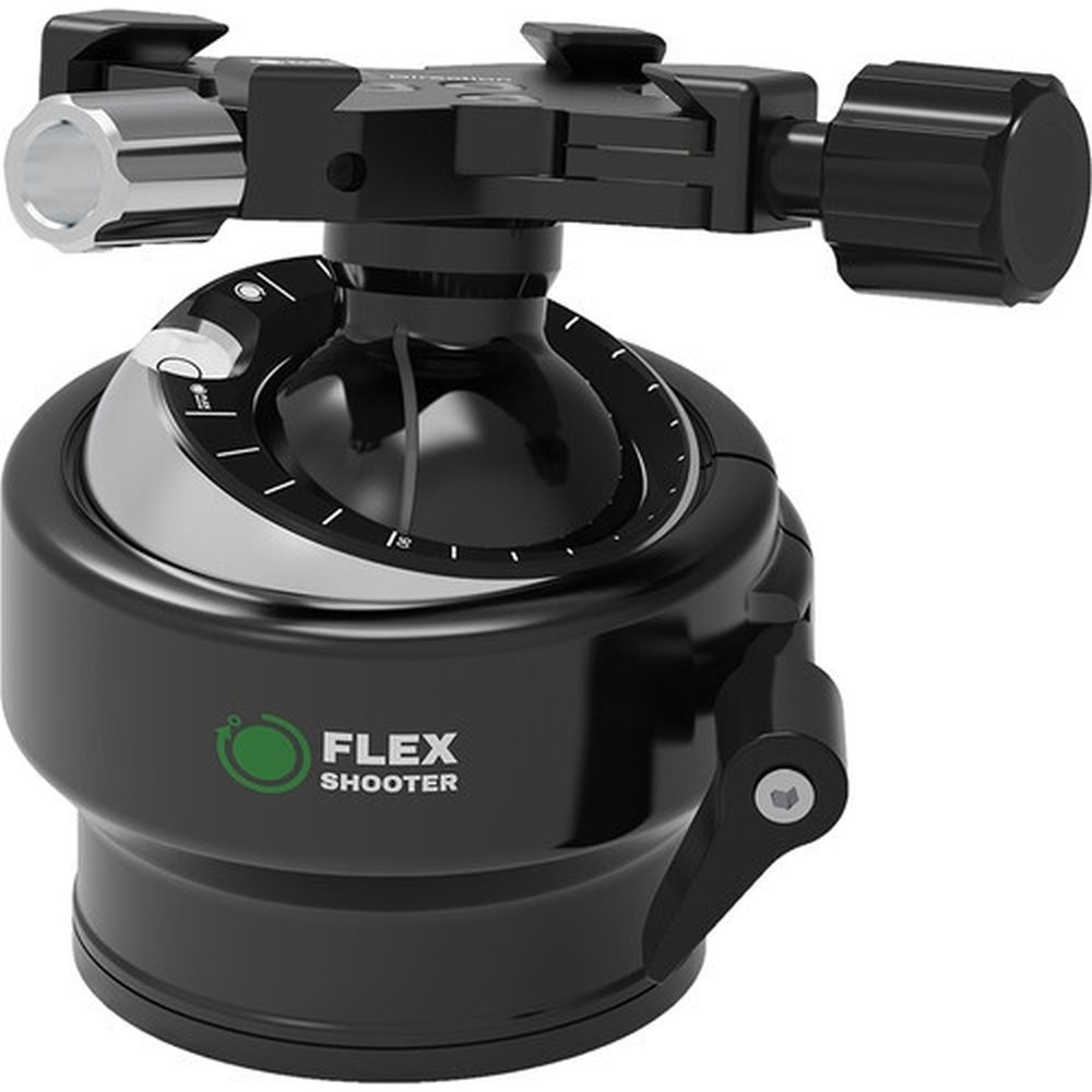 FlexShooter Pro Lever ballhead