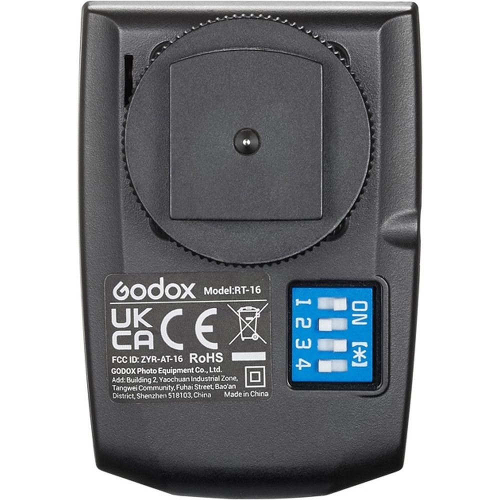 Godox TT520III Camera Flash with LCD Screen