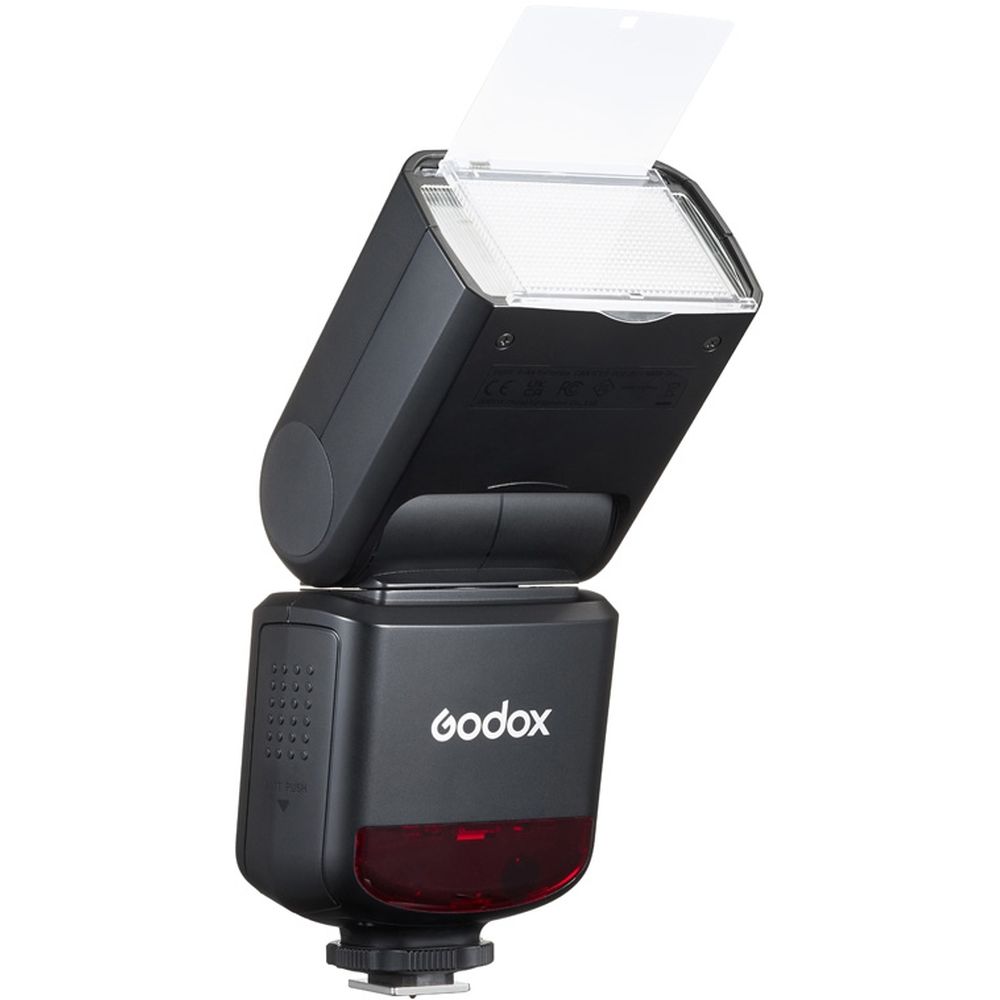Godox TT520III Camera Flash with LCD Screen