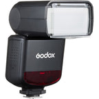 Godox TT520III Camera Flash with LCD Screen