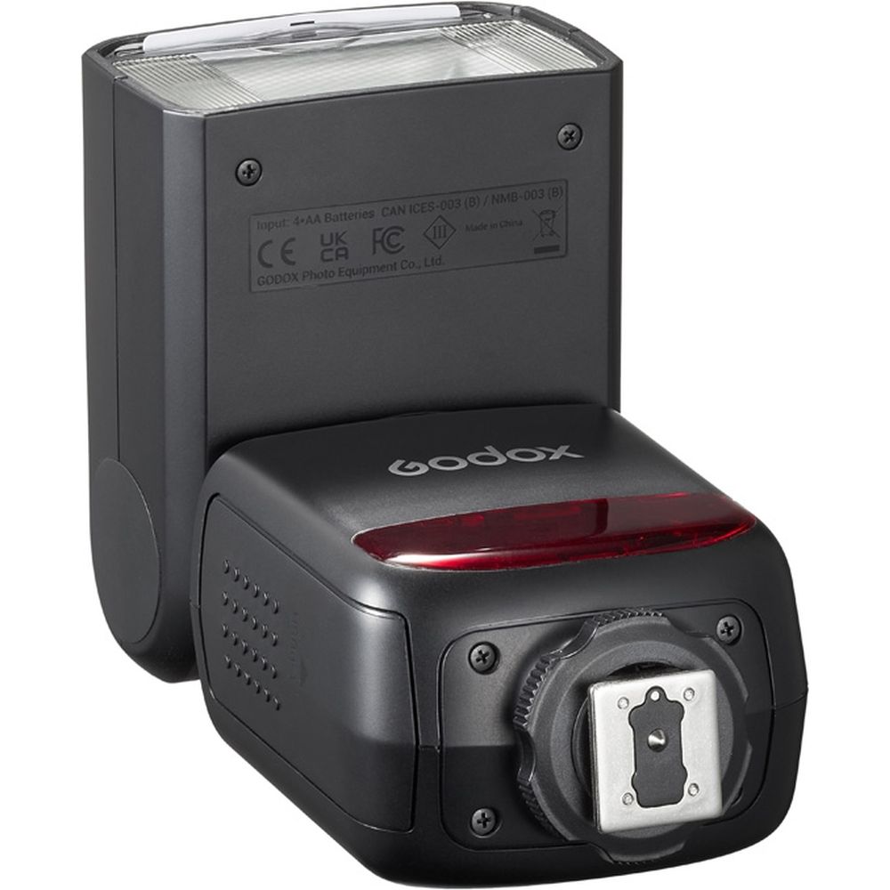 Godox TT520III Camera Flash with LCD Screen